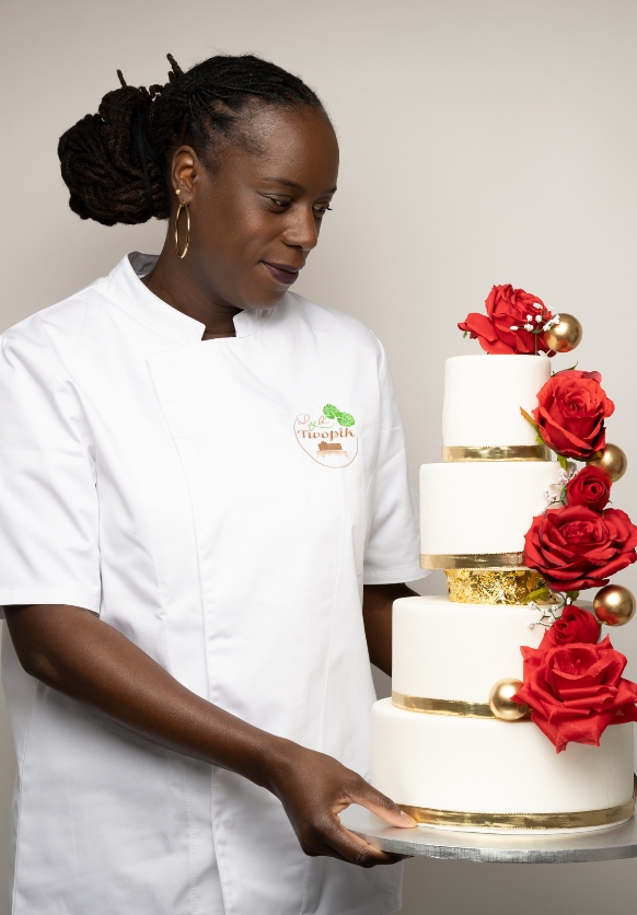 3 Lyli Twopik Cake Design Wedding cake gateaux anniversaire Mariage 78 Yvelines