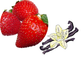 saveur vanille et fruits rouges Lyli Twopik