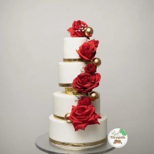 wedding cake